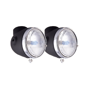 หลอดไฟหน้ารถจักรยานยนต์ JY-22M0 ไฟหน้ารถจักรยานยนต์ 6V/12V สำหรับสำหรับมังกี้ Z50J - Product Image 1