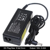 Adaptateur secteur pour ordinateur portable 65W 19V 3.42A, chargeur 5.5x2.5mm pour ASUS VivoBook X550 A550 F550 K550, alimentation AC DC pour ordinateur portable