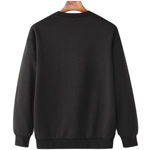 Sudaderas Casuales de Secado Rápido Ecológicas de Forro Polar de Poliéster/Algodón, Sudaderas con Logotipo Frontal con Impresión Digital, Sudaderas Extra Grandes con Cuello Redondo - Product Image 1