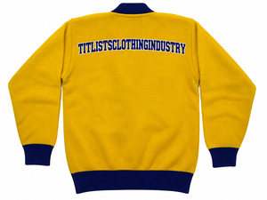Créez des logos personnalisés Sigma Gamma Rho sur des pulls en tricot à col en V pour les sororités/fraternités/écoles/collèges/universités - Product Image 4