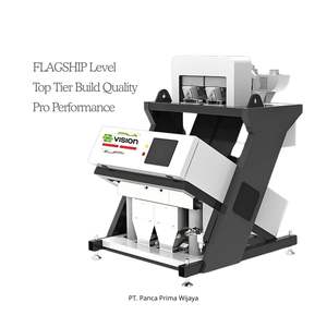 Máquina Clasificadora de Color Vision XR2-Z PRO de Alta Calidad |   Precisión del 99.9% |   Sistema de Clasificación de Granos de Café CCD de Alta Velocidad |   600-2000 kg/h | - Product Image 3