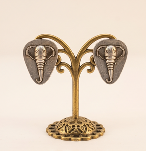 DIVYORO Clous à motif éléphant - Product Image 1