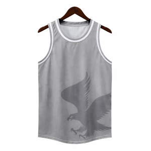 เสื้อบาสเก็ตบอล OEM แบบกำหนดเอง ไซส์พลัส ระบายอากาศได้ดี แห้งเร็ว ซับเหงื่อ สำหรับสโมสร ทีม ลีก โรงเรียน แบรนด์ส่วนตัว ด้านหน้า - Product Image 1