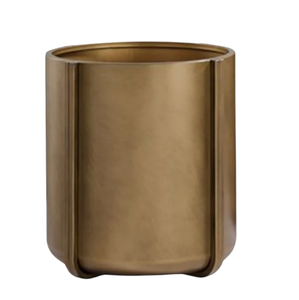 Most Selling Stainless Steel Custom-made Indoor <b>Outdoor</b> Brass Stand Home Decorative Bucket Medium Size Modern <b>Planter</b> - Product Image 6