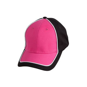 Two-Tone Performance <b>Baseball</b> <b>Cap</b> 100% Cotton Breathable Adjustable Embroidery Running Workouts Outdoor Activities All Season - Product Image 5