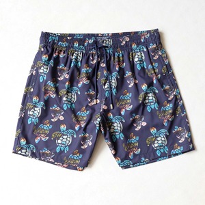 Shorts de bain pour hommes, disponibles dans toutes les tailles, avec logo personnalisé, nouveau design, séchage rapide, durables, respirants, anti-plis. - Product Image 4