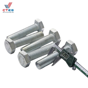 ASTM F3125 High Strength Bolt Set For Steel Bridge Connection Use - Product Image 5