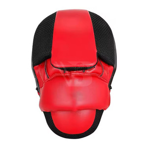 Almohadillas de Entrenamiento de Boxeo Redondas al por Mayor, Diseña tu Propio Logotipo, Almohadillas de Entrenamiento de Boxeo de Buena Calidad - Product Image 5