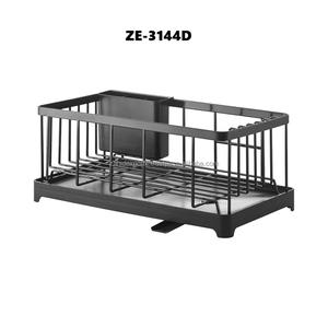 Colador de Acero Inoxidable, Centro de Mesa Decorativo, Tazón de Gran Capacidad de Almacenamiento, Apto para Lavavajillas, Soportes de Alambre para Mesa, Cocina, Baño - Product Image 2