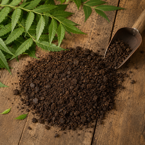Fertilizante de Neem Premium, Aceite de Neem Orgánico para Agricultura, Acondicionador de Suelo, Proveedor Mayorista - Product Image 1