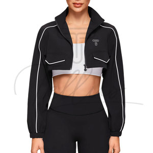 New Fashion Stylish Crop <b>Jacket</b> Women Winter Warm Outdoor <b>Jacket</b> <b>Short</b> Crop Tops Wholesale Women <b>Jacket</b> For Women - Product Image 6