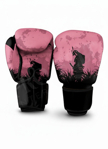 Guantes de Boxeo Resistentes con Cierre de Velcro, Suaves y Cómodos, para Entrenamiento, Sparring, Kickboxing, MMA, con Absorción de Impactos y Soporte para Muñeca - Product Image 6