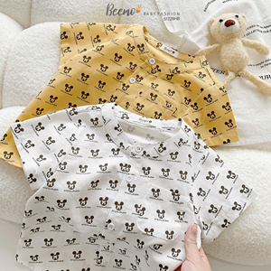 Vietnam Top Supplier Children's Clothing Set <b>Kids</b> <b>Pajama</b> Set Fashion Baby Clothes Summer Casual Toddler Boys Clothing Sets - Product Image 5