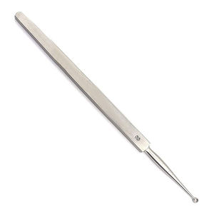 Cureta Quirúrgica Dermatológica Fox Lupus de 5.5 Pulgadas, Fabricada en Acero Inoxidable Alemán, Curetas Dérmicas Fox para Otorrinolaringología y Dermatología - Product Image 5