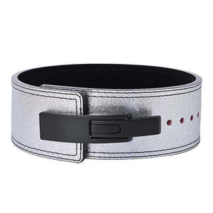 Cinturón de Levantamiento de Pesas de Neopreno Personalizado de Alta Calidad, Transpirable, para Powerlifting y Gimnasio, Nueva Llegada - Product Image 2