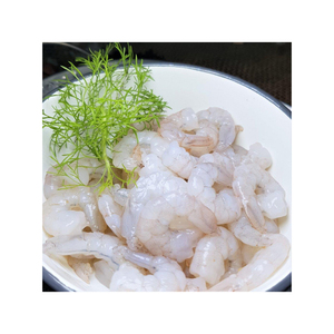 กุ้งขาวแช่แข็งคุณภาพสูงขายส่ง 100% - Product Image 1