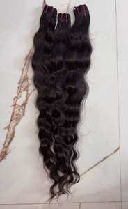 Peluca de Cabello Humano Indio Virgen de Primera Calidad con Encaje HD, Sin Pegamento, Personalizable, Envío Exprés Mundial desde India a Bajo Precio - Product Image 4