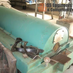 Industrial Decanter CP3054 <b>Screw</b> Centrifuge with Engine Motor <b>Pump</b> & Gear for Sludge Dewatering | 501-1000L/H Capacity - Product Image 1