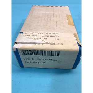 Lote de 2 bridas de tuerca AMAT 3500-01120 7/8-10 SST para - Equipo y piezas de semiconductores Trusted Global Legacy - Product Image 6