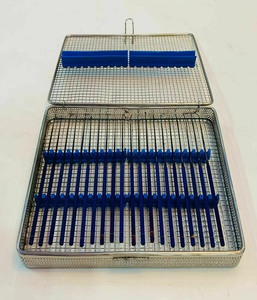 Juego de 20 Piezas de Microdisectores Rhoton de Acero Inoxidable Premium para Neurocirugía de Base Craniana, Kit de Instrumentos Reutilizables para Cirugía Microscópica - Product Image 2