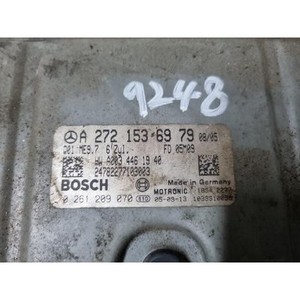 ECU และโมดูลคอมพิวเตอร์มือสองสำหรับรถยนต์ S-class รุ่น A2721536979 - Product Image 3