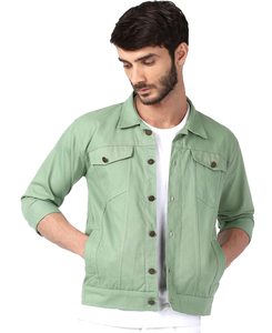 Chaqueta de Cuero Vacuno para Hombre con Logotipo Frontal, Forro Suave y Ecológico para Uso Diario y al Aire Libre en Invierno - Product Image 1
