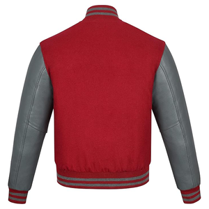 Premium quality Men Varsity Jacket light <b>weight</b> fully customized anti wrinkle varsity Jacket for man with latest designs - Product Image 2