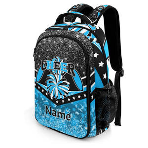 Premium Polyester Cheer Bag with Heat-Transfer Printed Design Water Resistant Surface and Reinforced Handles for Outdoor Use - Product Image 2