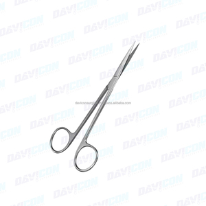 Tijeras Brophy <span class=keywords><strong>Sullivan</strong></span> Profesionales de Alta Calidad, 14.5cm, Curvas/Rectas - Product Image 6