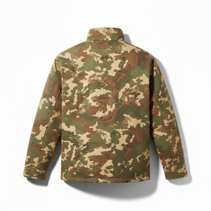 Mens waterproof hunting <b>jacket</b> <b>camo</b> breathable wind resistant outdoor coat thermal hiking fishing camping wear - Product Image 2