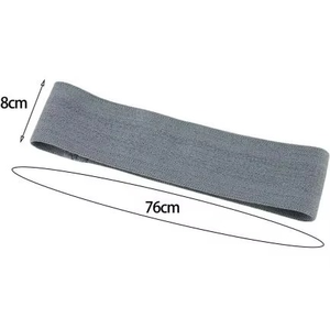 Geo Brother Co New Medium Resistance Eco-Friendly Durable Latex Comfortable Hip Circle <b>Exercise</b> <b>Bands</b> for Fitness Workout Glute - Product Image 4