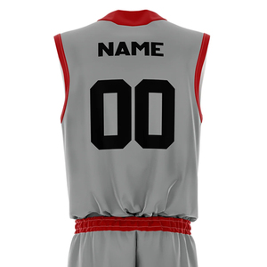 Uniforme de Baloncesto Deportivo Unisex Altamente Recomendado, Diseño Impreso a Color Personalizado, 100% Poliéster, Secado Rápido, Transpirable, Ligero - Product Image 6