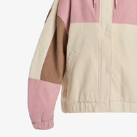 Blouson Bomber d'Hiver Personnalisé pour Femme avec Logo OEM, en Coton Tissé Lourd, Doux, Imperméable et Respirant, Style Teddy Sherpa, Collection 2026
