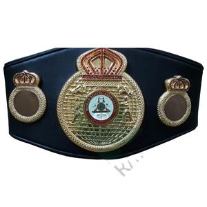 Cinturones de campeonato de boxeo Trofeos Medallas y premios el símbolo definitivo de la victoria y la excelencia Cinturones de Campeonato - Product Image 1