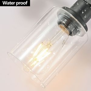 Specchio da Bagno Moderno Nero Opaco con 10 Luci e Illuminazione Integrata, 65.4 Pollici, con Finiture Nere - Product Image 6