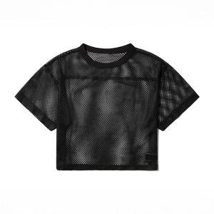 Custom Mesh Jersey Manufacturer Private Label Sportswear Oversized <b>Athletic</b> Apparel Wholesale OEM - Product Image 3