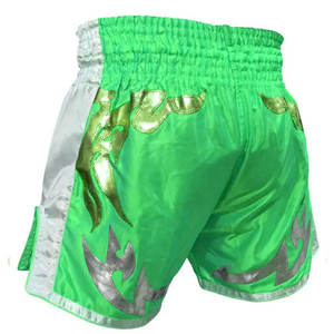 กางเกงขาสั้นแฟชั่นสำหรับฝึกซ้อมมวยไทยกางเกงขาสั้นแบบใหม่ - Product Image 2