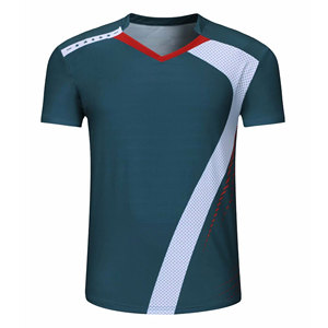 Uniformes de Fútbol Personalizados de Alta Calidad, 100% Poliéster de Secado Rápido, Conjuntos de Entrenamiento para Hombre, Conjunto de Camiseta de Fútbol - Product Image 1