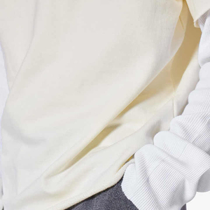 Camiseta Personalizada de Manga Larga de Doble Capa para Hombre con Bolsillos, Talla Grande, 100% Algodón Ecológico, Secado Rápido, Estilo Urbano - Product Image 2