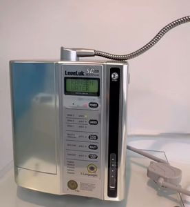 Máquina de Purificación de Agua Alcalina Blanca Original con Pantalla Táctil K8, Sistema de Filtración, Envío a Todo el Mundo - Product Image 1