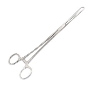 Pinzas Tenaculum de Alta Calidad para Sujetar Tejido Cervical de Forma Segura Durante Procedimientos Ginecológicos - Product Image 1