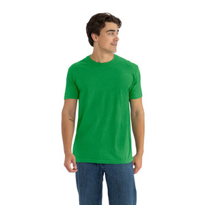 เสื้อยืด Tultex 602CVC พรีเมียม สำหรับผู้หญิงและผู้ชาย เนื้อผ้านุ่ม 100% คอตตอน CVC เจอร์ซีย์ พิมพ์ลายซิลค์สกรีน สำหรับงานพิมพ์แบบกำหนดเอง - Product Image 2