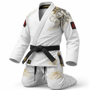 Fabricante OEM de Uniformes de Judo Personalizados al por Mayor para Pedidos al por Mayor - Equipo de Entrenamiento de Artes Marciales de Calidad - Product Image 3