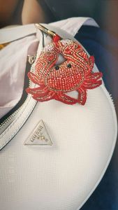 Premium Decorative Embroidery Beaded <b>Keychain</b> with Handmade Artisan Finish - Product Image 6