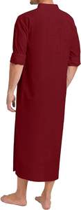 <b>Men</b> Cotton Traditional Shalwar Kameez Set Bulk Order Custom Size Factory Direct OEM Supplier Made in Pakistan - Product Image 2