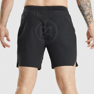 Pantalones Cortos Deportivos Transpirables de Secado Rápido, Último Diseño, Diseño de Logotipo Personalizado, Pantalones Cortos Deportivos al Por Mayor a Bajo Precio - Product Image 2