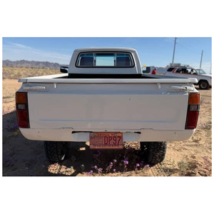 Toyota Pickup 4x4 de 1980 - Product Image 4