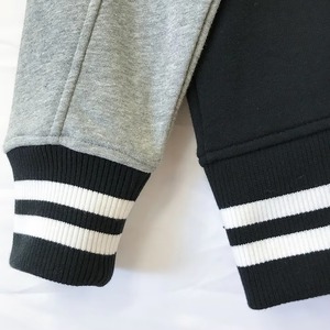 Premium Quality Custom Pattern Men Embroidery Varsity Jackets / 2 Side Custom Pocket College Baseball jacket for men - Product Image 5