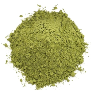 Poudre de Sidr en vrac pour les soins capillaires et les applications beauté, offrant des bienfaits pour le nettoyage du cuir chevelu, la douceur et la croissance des cheveux. - Product Image 2