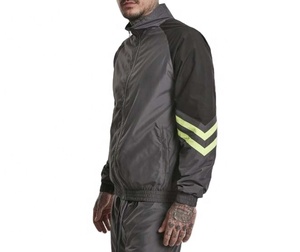 OEM High Quality Wholesale 2025 High Quality Embroidery New Fashion Style Breathable <b>Jacket</b> For <b>Men</b> - Product Image 5